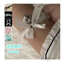 【送料無料】おすすめ 彼女 恋人 サブカル SMグッズ レッグガーター 両用 レッグリング 調節可能 無地 鈴 首輪 大人のセクシー リボン レース