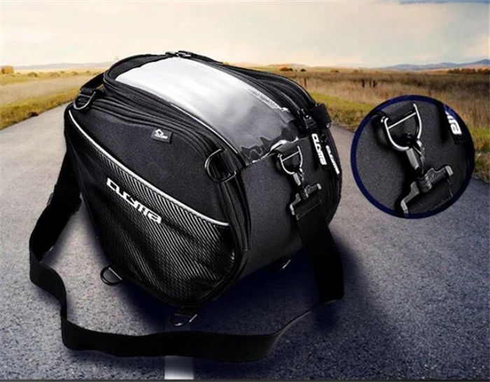 バイクバック フロントバッグ ショルダーバッグ リュックサック バイク スマホ収納...
