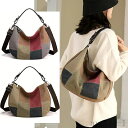 【送料無料】レディース 大きめ 大容量 ショルダーバッグ 斜めがけ 通勤バッグ お仕事バッグ 収納バッグ 肩掛け バッグ キャンバス シンプル かわいい