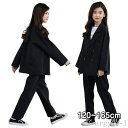 【送料無料】スーツ 女の子 卒服 パンツスーツ 2点セット 韓国 小学生 中学生 韓国 子供服 フォーマル 女の子 入学式 発表会 高校生 ジャケット