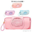 【送料無料】収納ポーチ ポーチ キャンバス 化粧ポーチ おしゃれ かわいい 猫 筆箱 小学生 筆入れ 大容量 ペンケース ポーチ 多層