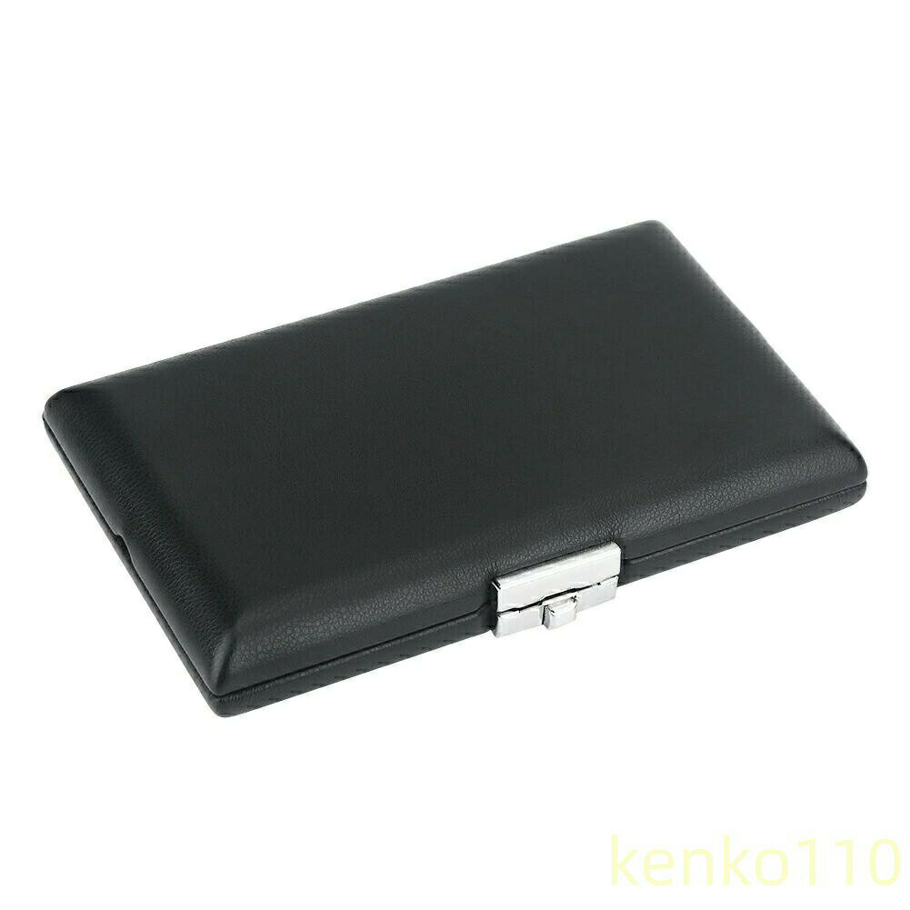 【送料無料】ファゴットリードボックスケース PUレザーカバーリードコンテナボックスケースコンテナ 6..