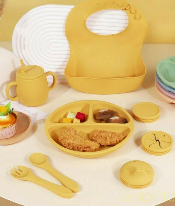 【送料無料】ベビービョルン ベビーディナーセット 食器セット 5点セット ギフト ベビー食器テーブルウ..