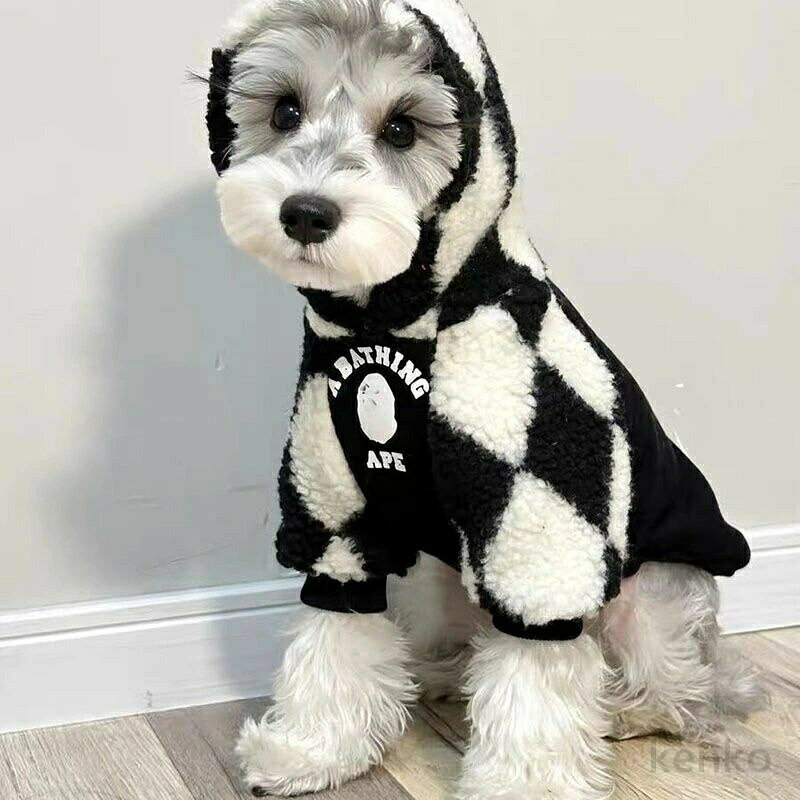 【送料無料】ドッグウェア 犬 服 犬の服 ペット服 犬服 パーカー かわいい お出か...