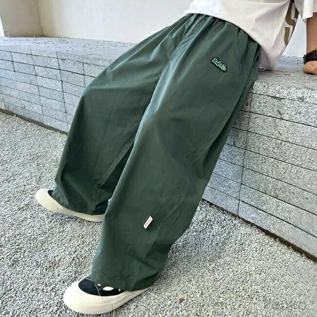 【送料無料】ファッション ボトムス 可愛い 子供服 パンツ キッズ 男の子 パンツ 春 秋 夏 ゆったり ロングパンツ 長ズボン スポーツ カジュアル パンツ