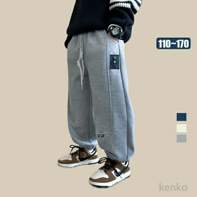 樂天商城 - 【送料無料】厚手 防寒 可愛い 子供服 パンツ キッズ 男の子 パンツ 春 秋 冬 ゆったり ロングパンツ 長ズボン スポーツ カジュアル パンツ ボーイズ
