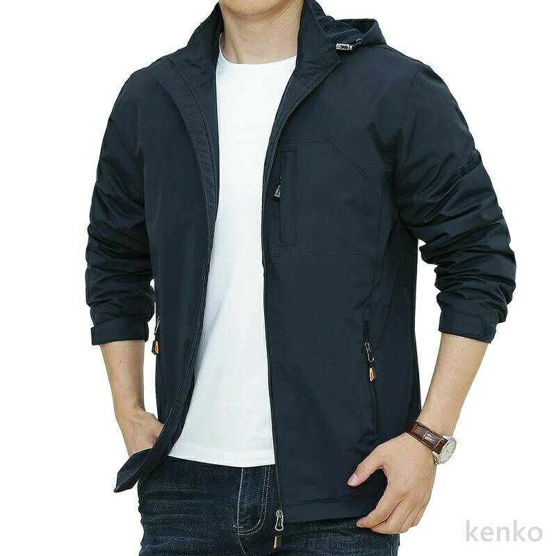 メンズコートNo.6