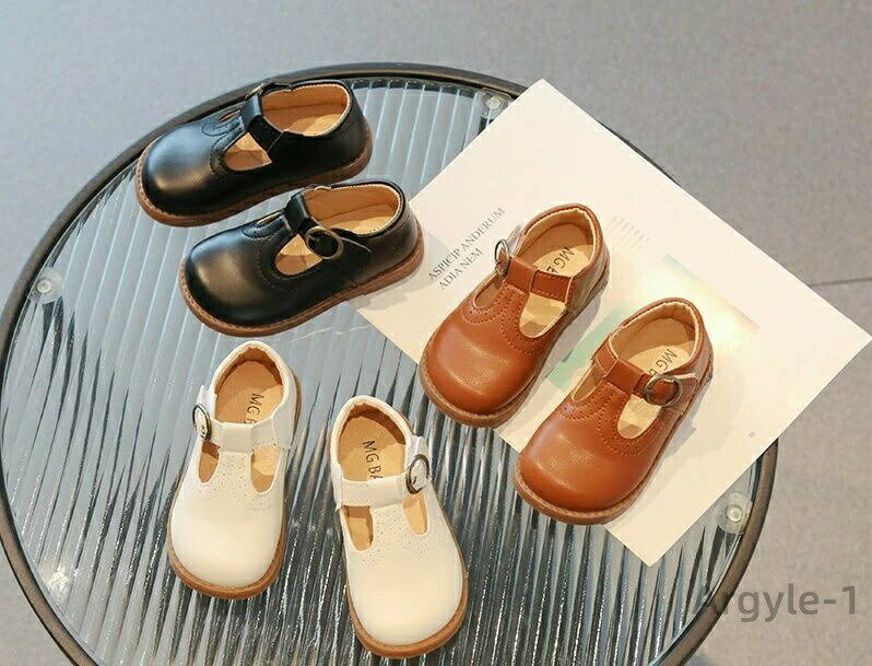 【送料無料】女の子 キッズ 靴 shoes シューズ ぺたんこ フラットシューズ ストラ...