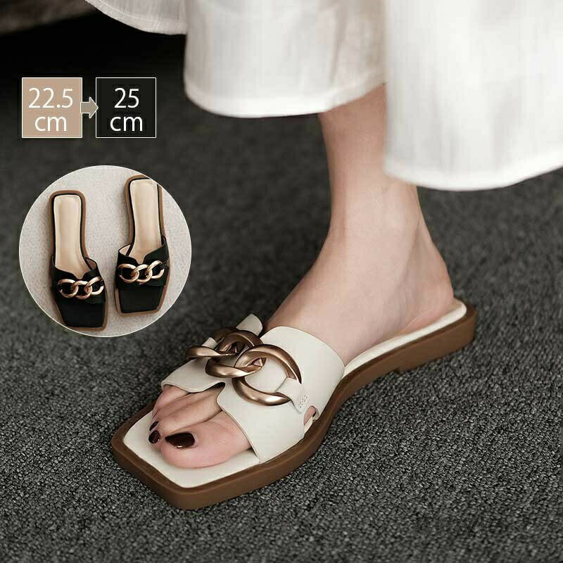 【送料無料】厚底サンダル レディース サンダル ペタンコ ビーチサンダル ビーチスリッパ 美脚 フラット サンダル ぺたんこ ビーチサンダル