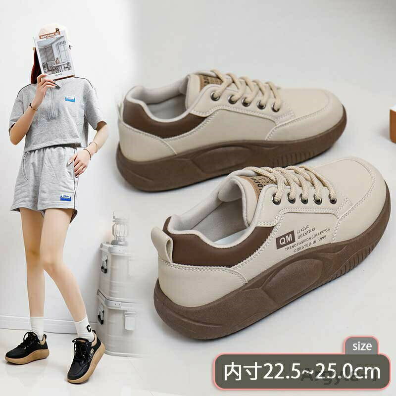 樂天商城 - 【送料無料】スニーカー レディース スリッポン レディース シューズ 厚底 シューズ 外反母趾 ランニングシューズ ウォーキングシューズ