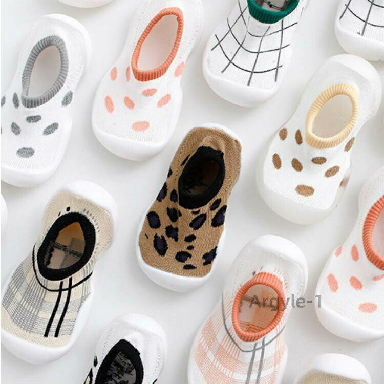 【送料無料】選べる4タイプ！ベビー シューズ ソックスシューズ ファーストシューズ ルームシューズ ソックス 赤ちゃん 靴下 靴 滑り止め