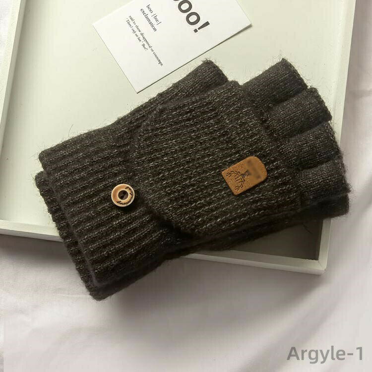 【送料無料】2点セット 2WAY ミトン 指なし 手袋 キッズ 両用 裏起毛 雪遊び スキ...