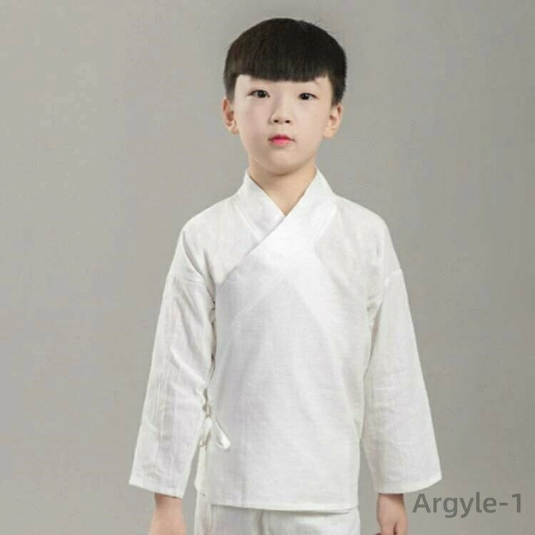 【送料無料】長襦袢 通年用 子供用 長襦袢 半衿付き 女の子 男の子 洗える 和装下...
