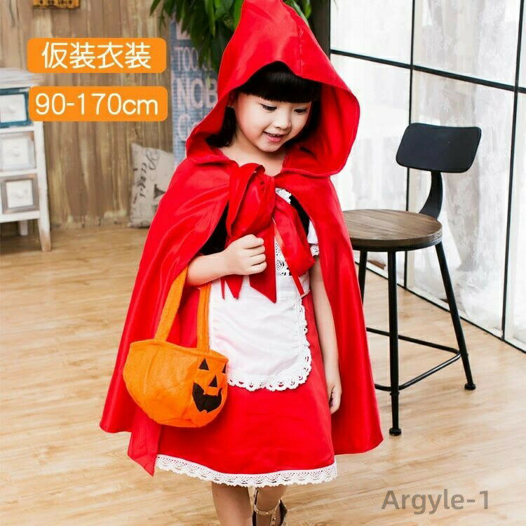 樂天商城 - 【送料無料】こども コスプレ衣装 子供 コスチューム ワンピース 女の子 ハロウィン衣装 子ども 仮装 公演服 おばけ 変装 Halloween