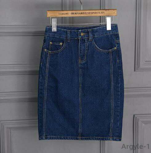 デニムスカート レディース ミニ丈 ハイウエスト Aライン ストレッチ ライトブルー ダークブルー S〜4XL 大きいサイズ 春 夏 秋