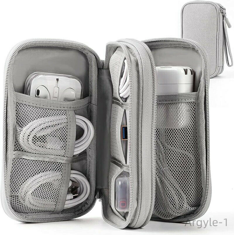 【送料無料】SDカード 充電器 パワーバンク ケーブル 旅行 出張 オフィス 収納用な便利グッズ、マウス ..