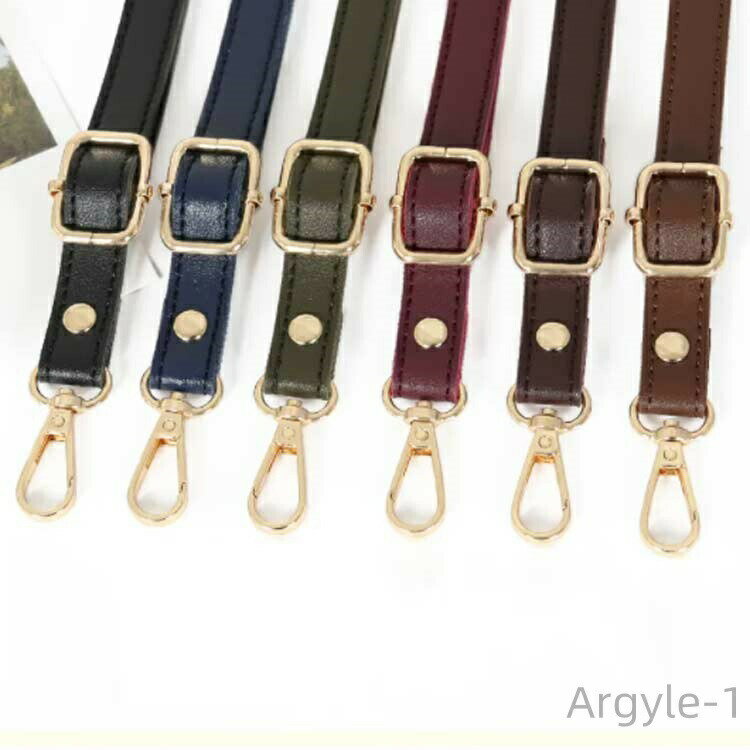 【送料無料】手作り 手芸 鞄 PUレザー ハンドメイド 長さ調節可能 手芸 バッグ ストラップ 交換ベルト ストラップ 付け替え 【】 ショルダー