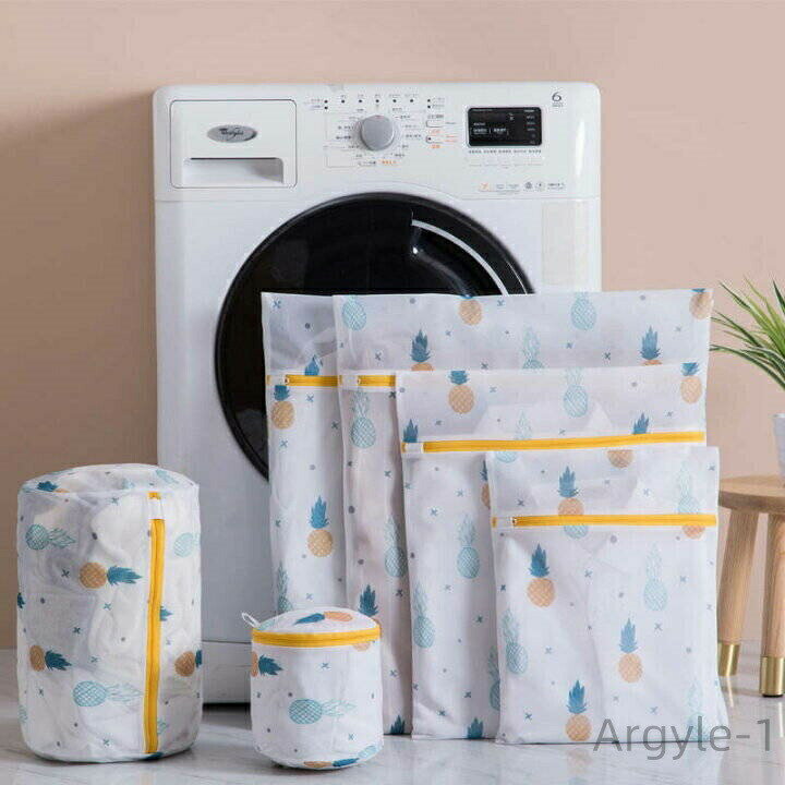 【送料無料】耐久性 丈夫 洗濯 旅行 ブラジャー T-シャツ セーター コート ランジェリー 収納 6枚セット ランドリー おしゃれ セット