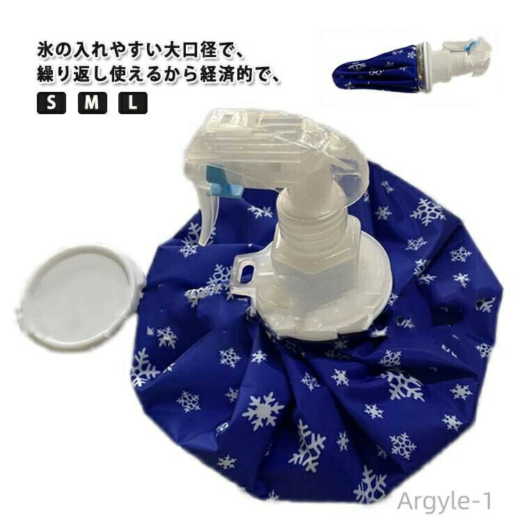 【送料無料】野球 夏 スプレー 冷却 部活 アイシングバッグ アイスバッグ アイシング 結露 暑さ対策 氷のう 熱中症 スプレー 持ち運び 氷嚢