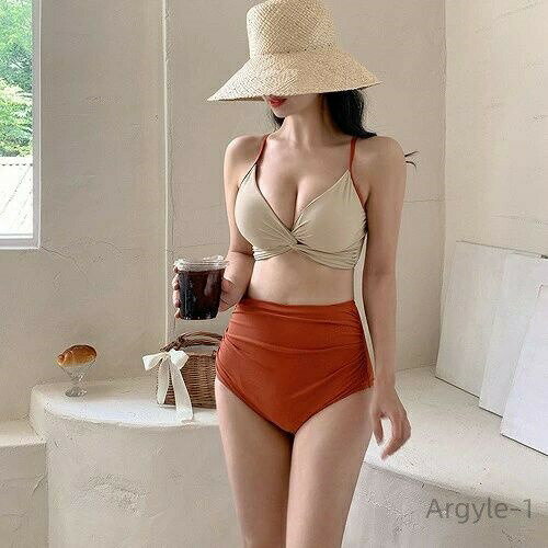 【送料無料】水着2点セットセクシー レディースビキニ