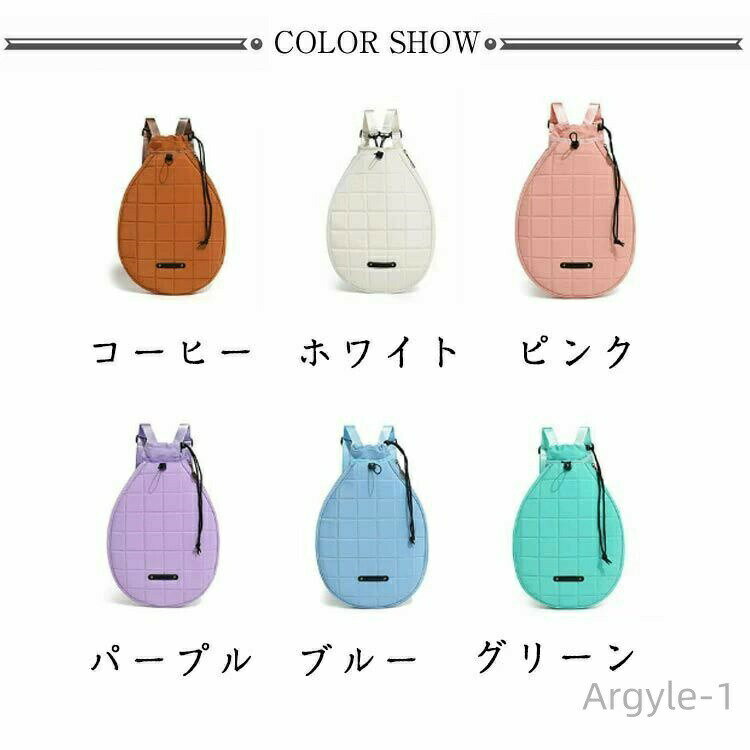 【送料無料】バッグ ラケット スポーツリュック バッグ テニスラケットバッグ ラケットバッグ リュック バドミントンバッグ 2