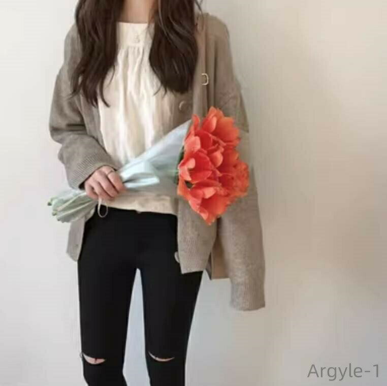 【送料無料】お洒落 おしゃれ 上品 大人 カジュアル シンプル きれいめ 大人可愛い かわいい 長袖 カーディガン セーター ニットソー