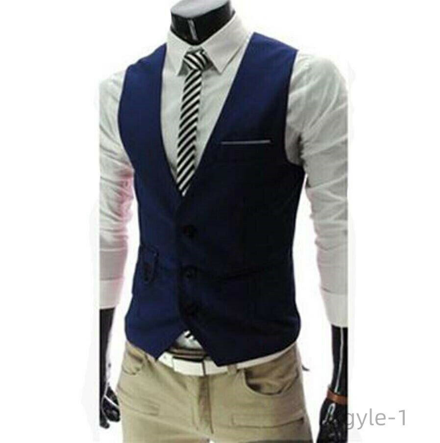 樂天商城 - 【送料無料】洗える ウエスト調整ベルト Vネック 無地 男性 スーツベスト フォーマル カジュアル スマート メンズ ジレ カジュアル メンズ