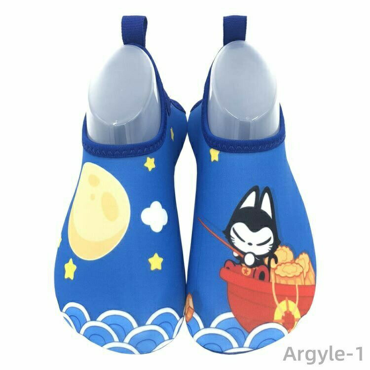 【送料無料】キッズマリンシューズ アウトドアサンダル 水陸両用靴 19色 子供 ボーイズ ガールズ 女の子 男の子 アクアシューズ ビーチ