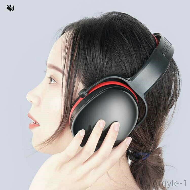 【送料無料】キッズ 学生用 子供用 イヤーマフ 大人用 防音イヤーマフ 軽量 防音 ...