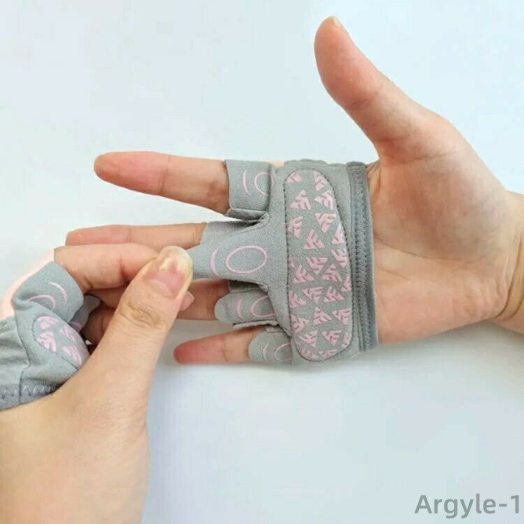 【送料無料】ベンチプレス ダンベル ジム チンニング ハーフ型 フィンガーレス 懸垂 グリップ 指 手袋 グローブ 筋トレグローブ