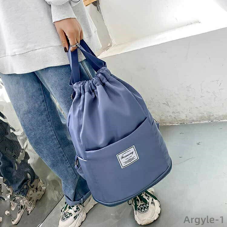 【送料無料】仕分け 2層式 子供用 大容量 リュック ジムバッグ 乾湿分離 スイムバッグ ジュニア キッズ 大人 プールバック プールバッグ