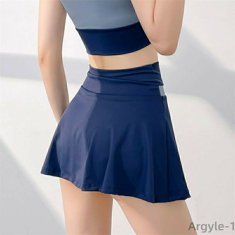 【送料無料】カバーヒップ スポーツスカート トレーニング ヨガ フィットネス ヨガスカート 夏 レディース