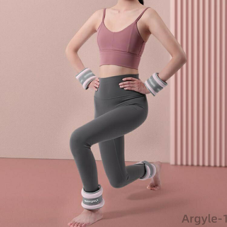 【送料無料】1kg エクササイズ 自宅 パワーアンクル グッズ ダイエット 宅トレ リストウエイト ダンベル 筋トレ 脚用 2個セット 3