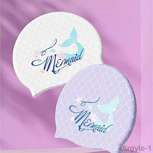 【送料無料】プールキャップ 水泳帽 保育園 柄 スイミング ゆったり プール 幼稚園 水着 帽子 水泳キャップ ジュニア 水泳 キッズ