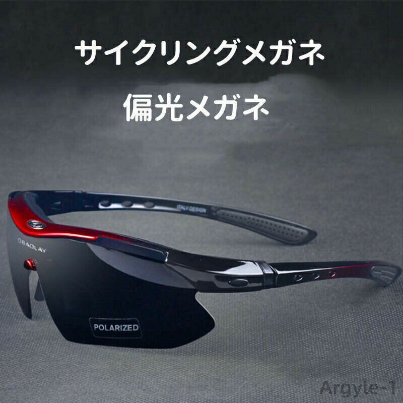 【送料無料】乗馬眼鏡 サングラス スポーツ 収納ポーチ付き 近視眼対応 紫外線をカット UVカット 超軽量フレーム フルセット 偏光メガネ