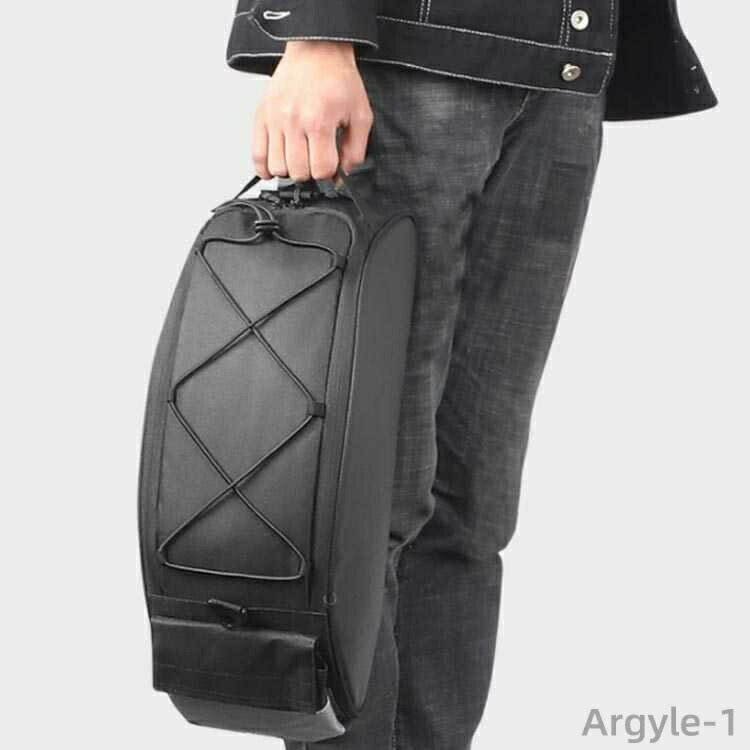 【送料無料】荷物収納 大容量 防水 収納バッグ バッグ サイクル ラックバッグ 大型...