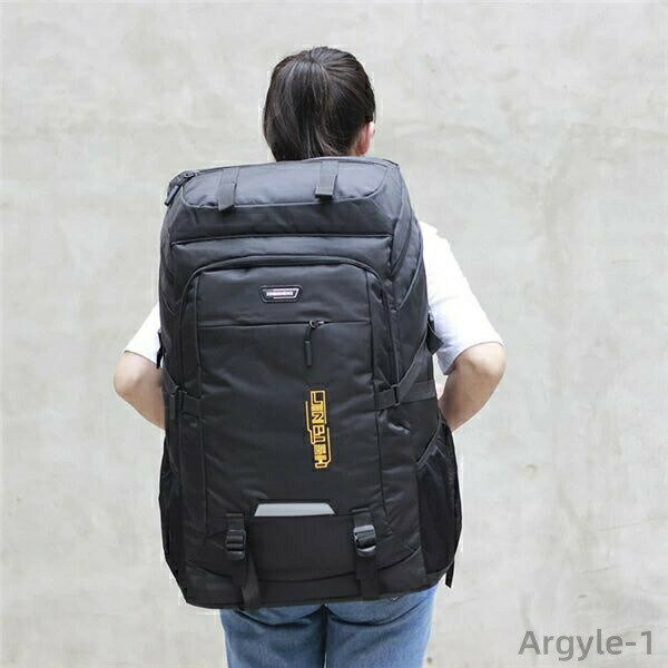 【送料無料】撥水 軽量 遠足 防災 旅行 丈夫 登山 リュック 大容量 リュックサック バックパック 登山用リュック