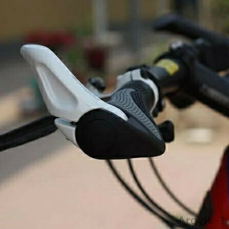【送料無料】人間工学バイク MTB 自転車マウンテンバイク 自転車部品 ハンドルバー...