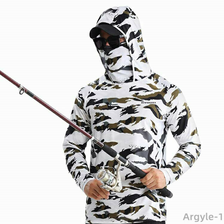 【送料無料】接触冷感 レディース UVカット フィッシングウェア UV対策 紫外線対策 プルオーバー フード付き 大きいサイズ アウトドア