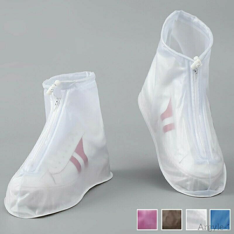 【送料無料】レインシューズ 靴用防水カバー レインウェア 滑り止め 男女兼用 雨雪対策 汚れ防止簡単装着 通勤通学 折り畳み