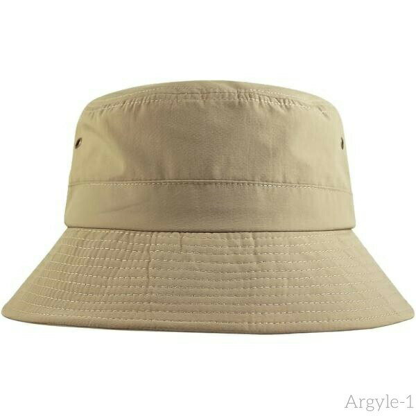 【送料無料】帽子 大きいサイズ(最大64cm)あり バケハ メンズ/レディース ポリエステル 撥水