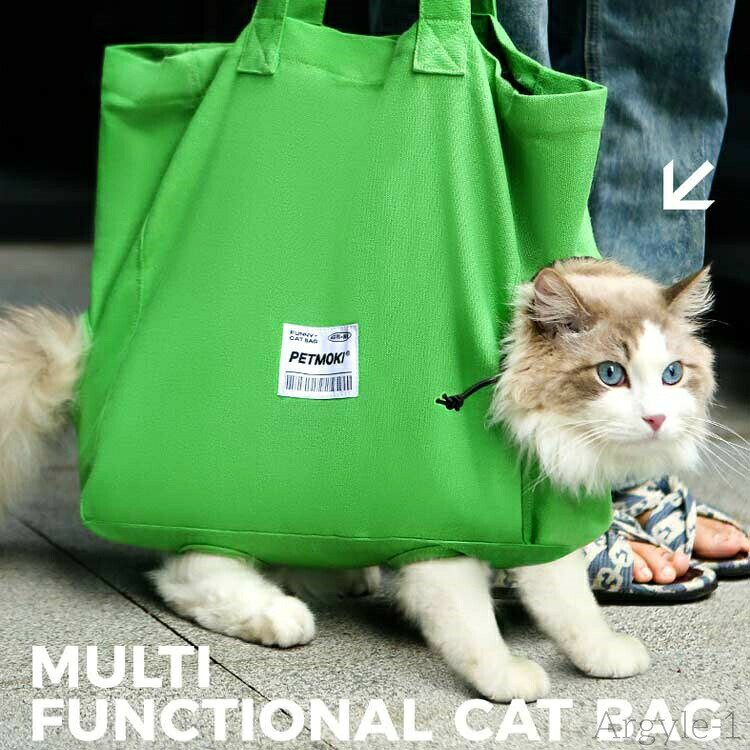 【送料無料】トートキャリー ねこ トートバッグ ねこ キャリーバッグ レディース ...