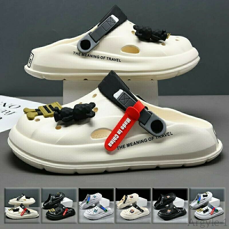 【送料無料】スポーツサンダル メンズ ビーチサンダル クロッグサンダル スポーツ オフィスサンダル 安い マリンシューズ スリッポン つっかけ