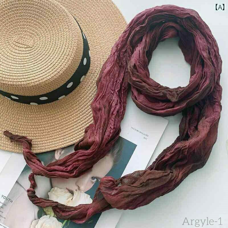 【送料無料】ストール 薄手 春秋 レディース 母の日 ギフト 韓国 おしゃれ アウトドア 通勤 綿 長方形 ..