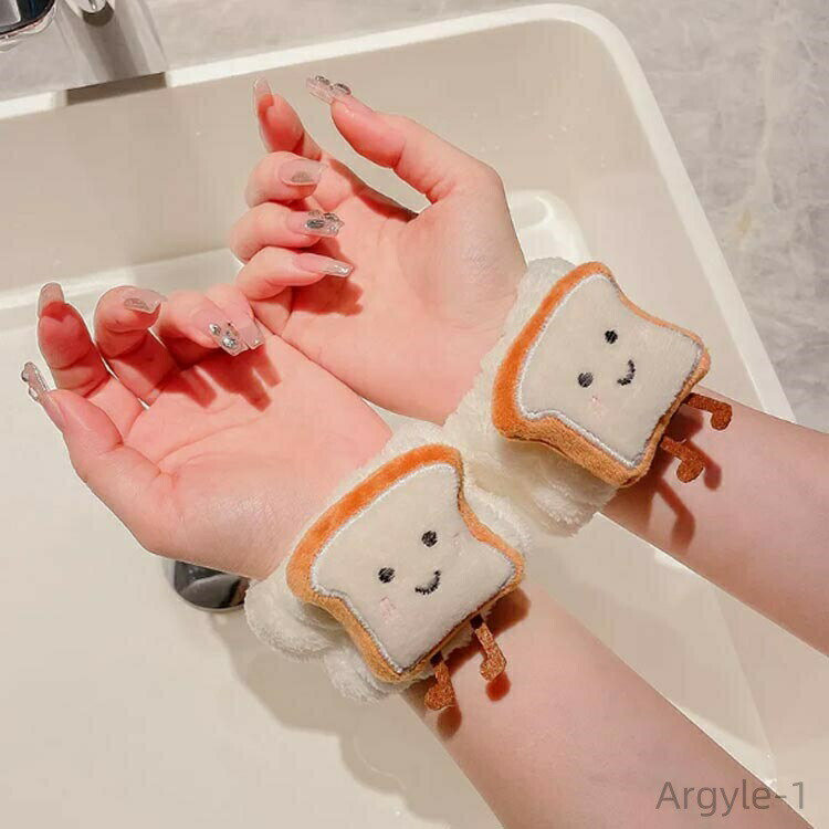 【送料無料】シュシュ 可愛い ヘアバンド 水伝...の紹介画像2