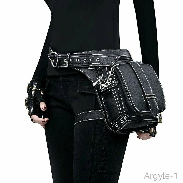 【送料無料】レッグポーチ レッグバッグ レディース バイク ホルスターバッグ ウエストポーチ ウエスト..