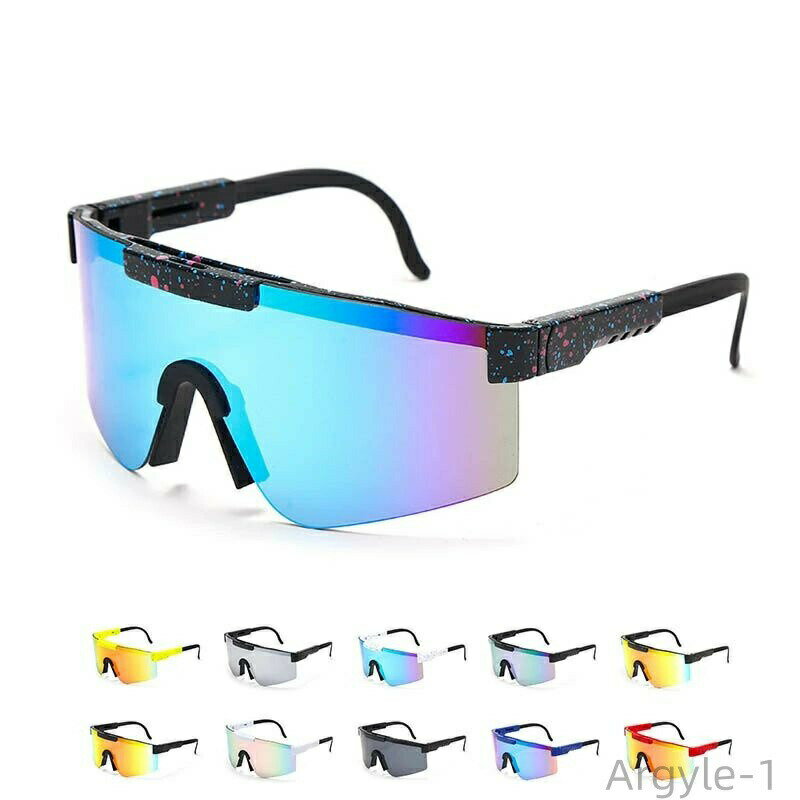 【送料無料】スポーツサングラス 偏光サングラス ゴーグル 偏光レンズ メンズ レディース UV400 超軽量..