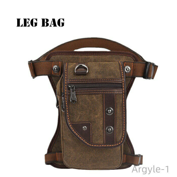 【送料無料】アウトドア スポーツ 腿用 ホルスターバッグ バッグ 自転車 耐摩耗性 登山用ポーチ レッグポーチ 多機能 レッグバッグ