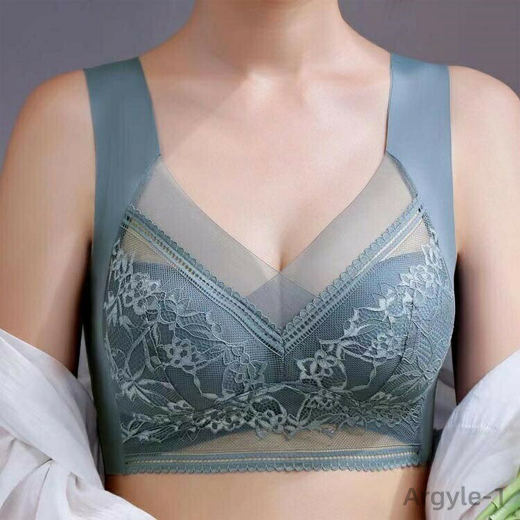 えーあいの【送料無料】ナイトブラ 育乳 ブラジャー 育乳ブラ 2点 ナイトブラ 大きいサイズ ブラジャー ブラトップ 胸を小さく見せるブラ 脇高ブラ 大きいサイズ 小胸 脇肉 補正｜アングル2