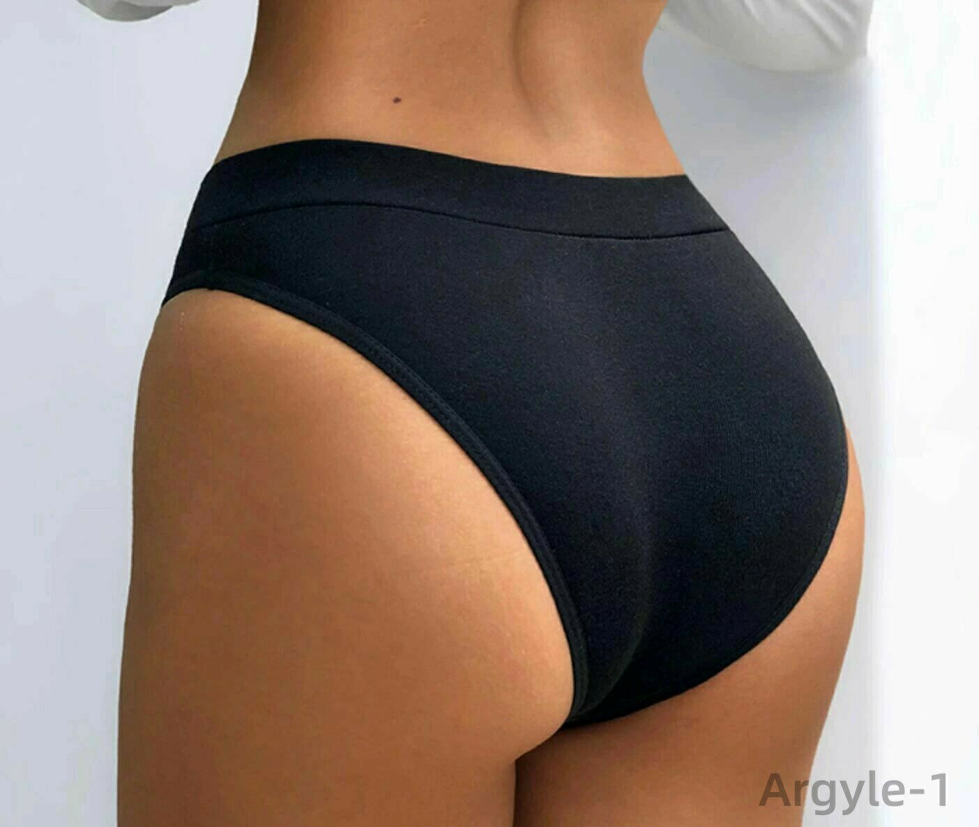 【送料無料】NEW レディース ブリーフのヒップワイドパンツ 【2枚